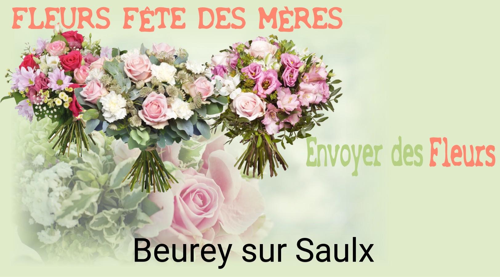 Bouquet de Fête des Mères livré à Beurey-sur-Saulx