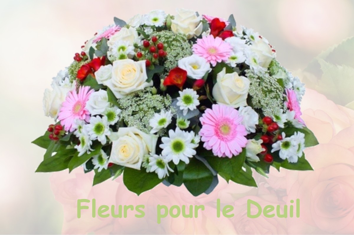 fleurs deuil BEUREY-SUR-SAULX